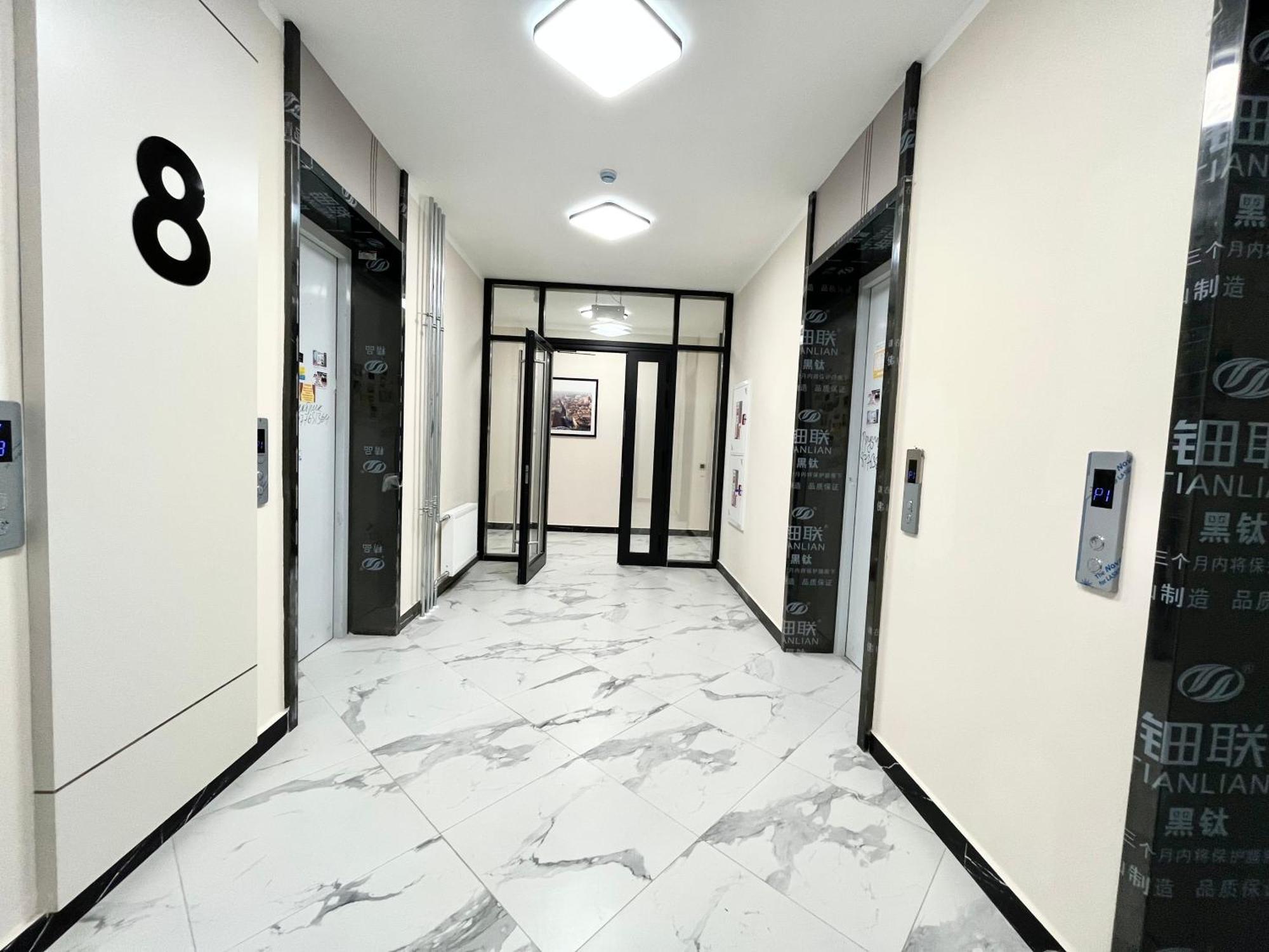 Raisson Aparthotel G32 Хан Шатыр Akmola Esterno foto